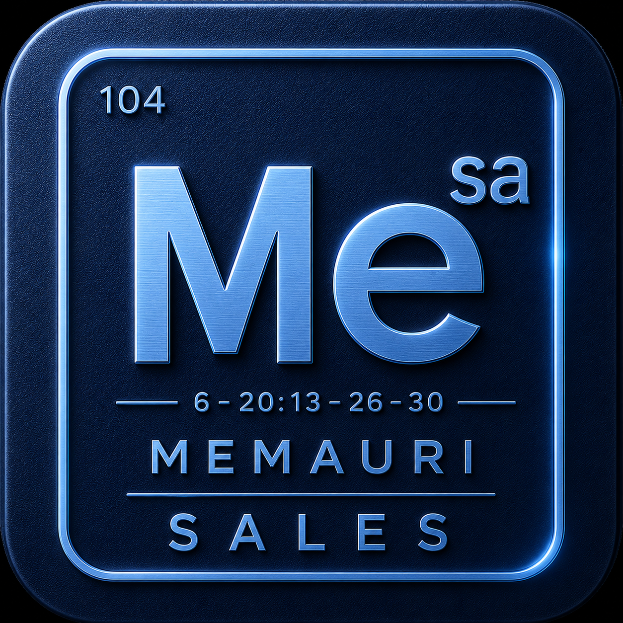 Memauri Sales logo